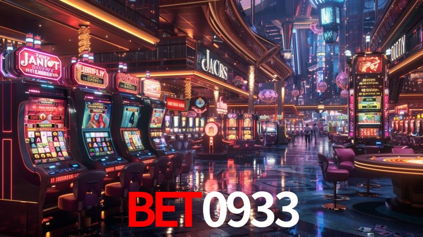 Slot Games Bet0933