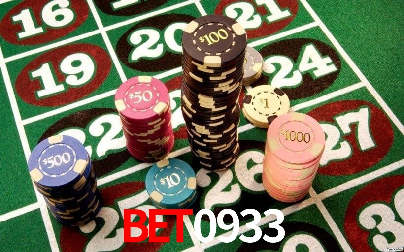 Explorando a Categoria de Eventos em Apostas na Bet0933