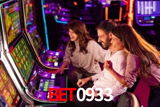 Inovações de Jogos na Bet0933: O Futuro das Experiências Interativas
