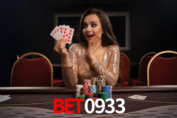 A Experiência Imersiva dos Cassinos Ao Vivo no Bet0933