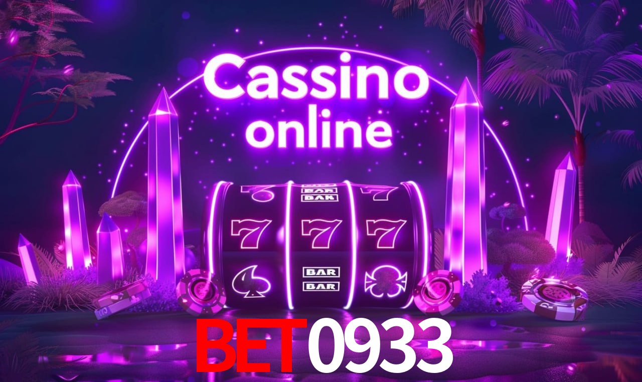 Provedores de Jogos Bet0933